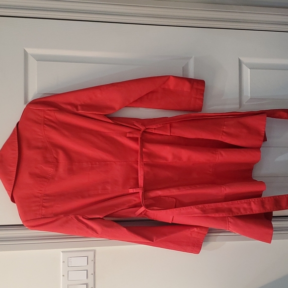 Trench coat - Picture 2 of 7